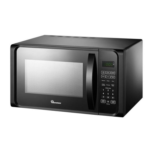 Ramtons 23 Litres  Microwave+Grill Black- RM/550