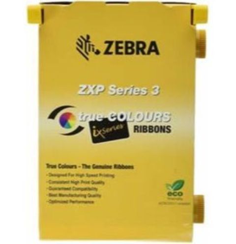 Zebra 800033-848 Color Ribbon YMCKOK 165 images