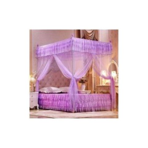 Fashion Mosquito Net With Light Weight Portable Stands