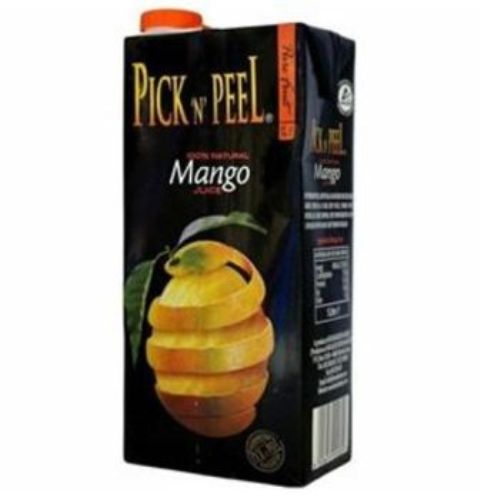 Pick N'peel Mango 1L