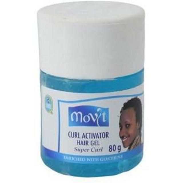 Movit Curl Activator Hair Gel 80 g