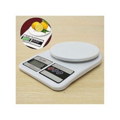 Generic Digital Kitchen Electronic Cooking Weighing Scale