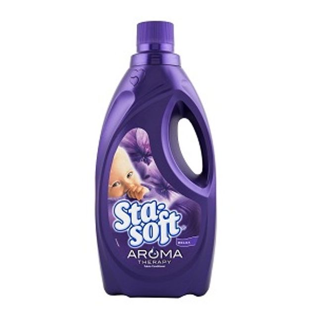 Sta Soft Aroma Therapy Fabric Conditioner Relax 2 Litres