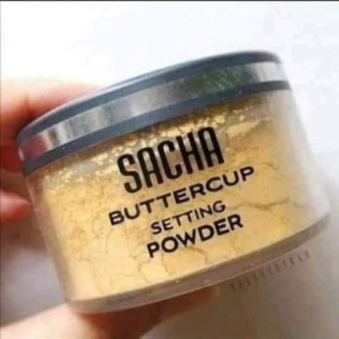 Sacha Setting powder