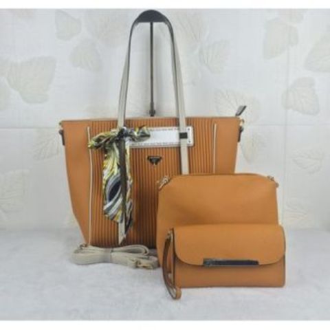 Fashion 3 in 1 Elegant Ladies Handbag