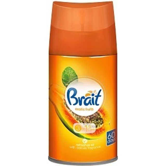 Brait Air Freshener Exotic Fruits 425 g