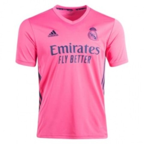 Real Madrid Away Jersey 20-21