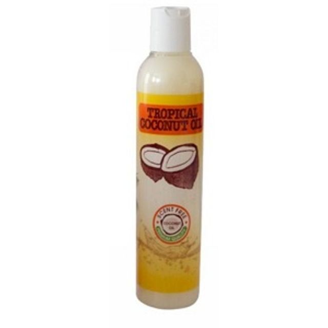 Tropical Coconut Oil Scent-Free 250 ml