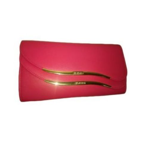 Fashion Elegant Clutch Bag-Pink