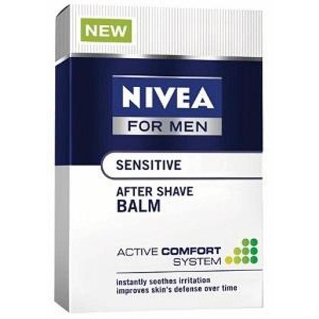 Nivea Men After Shave Balm Sensitive 150 ml
