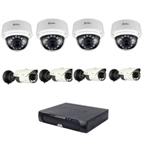 32channel CCTV package