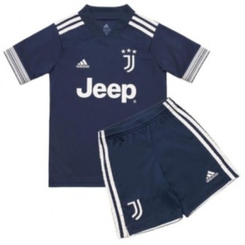 Juventus Away Kids Jersey 20-21