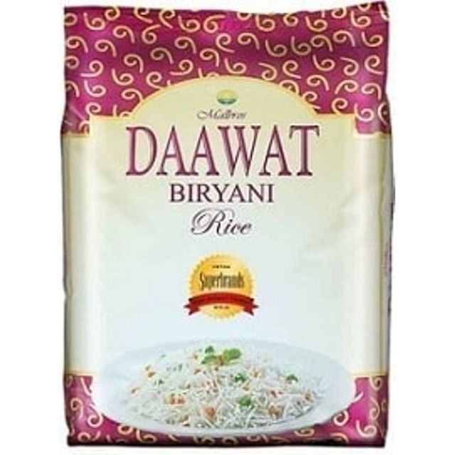 Daawat Biryani Rice 1 kg