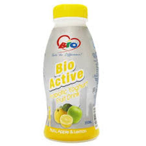 Bioactive Probiotic Yuzu, Apple And Lemon