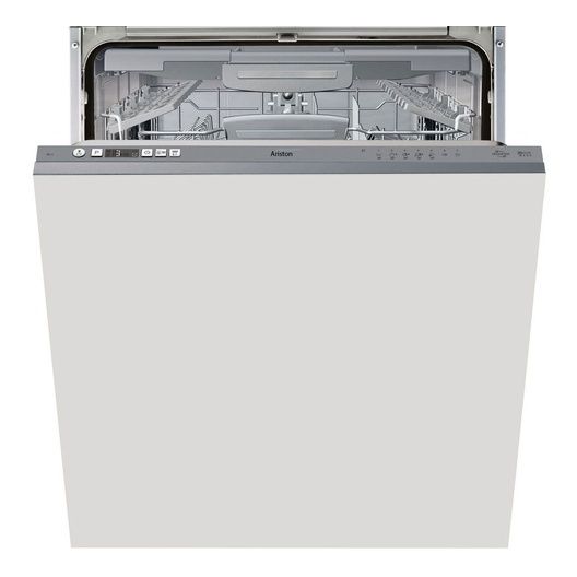 Ariston LIC 3C26 F UK Built In Dishwasher F/Integrated 7prog