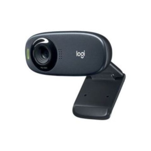 Logitech Webcam C270i – 720P HD – 10MP Camera – Widescreen – Black