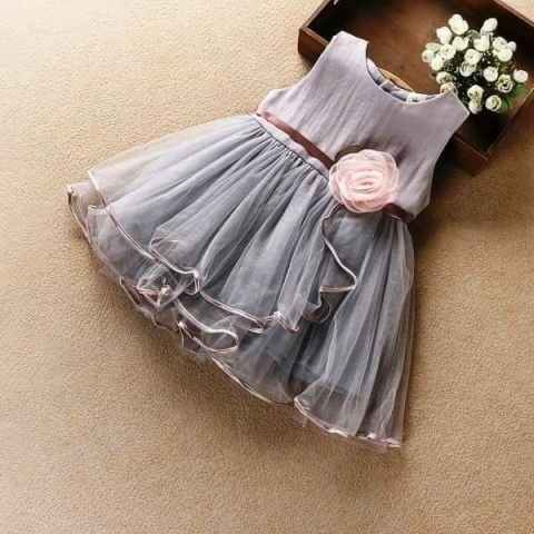 Elegant Girl Dresses