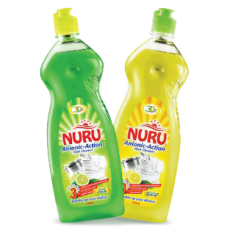 Nuru Dish Washing Liquid 500ml