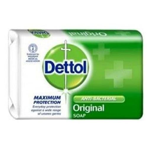 Dettol Anti-Bacterial Soap Original 175g