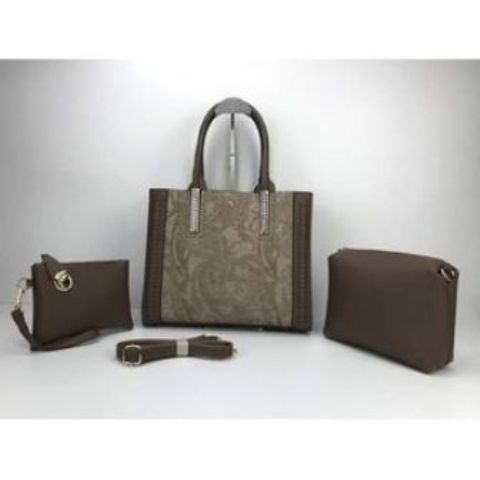 Fashionable Lady Handbags 3in1 Set