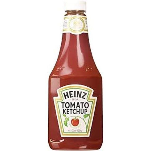 Heinz Sqeezy Tomato Ketchup 1.35kg