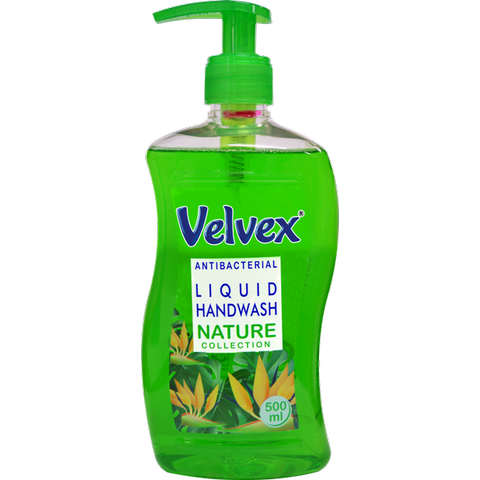 Velvex Liquid Handwash Nature collection 500ml