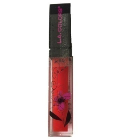 La Colors Jellie, Shimmer, Sparkle Lip Gloss Splash CLG980