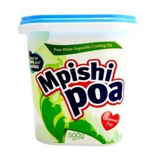 Mpishi Poa Cooking Vegetable Fat 500 g
