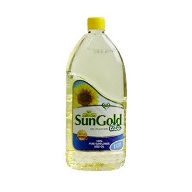 Sun Gold Sunflower Oil 1 Litre