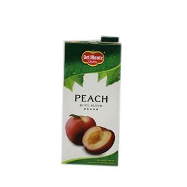 Del Monte Juice Blend Peach 1 Litre