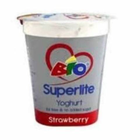 Bio Super Lite Yoghurt Strawberry 150 ML