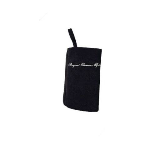 Navy Blue make up accessories pouch