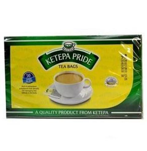 Ketepa Pride Tea 100 g 50 Bags