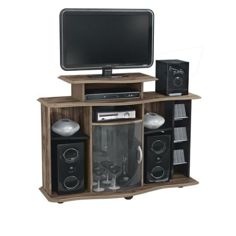 DJ Moveis TV Unit Stand Milano - For Up To 32' TV