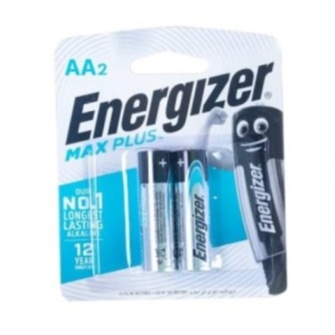 Energizer Max Plus AA2