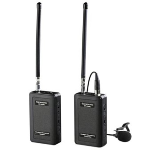 Saramonic SR-WM4C VHF Wireless Microphone System