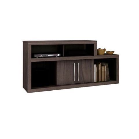 Fashion TV Rack , TV Stand - TV Space Up To 42 ” - Oak