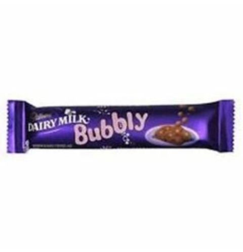 Cadbury Bubbly 28g