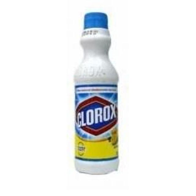 Clorox Bleach Lemon 250 ml