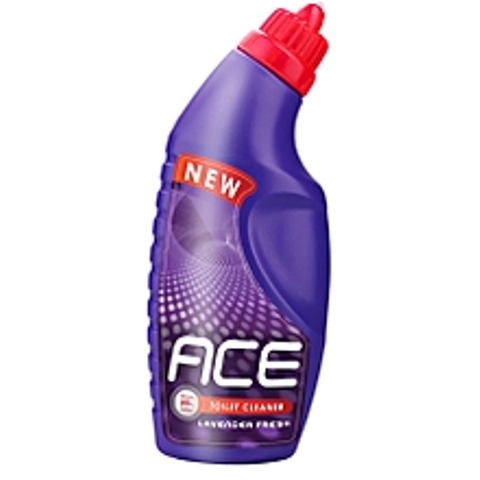 Ace toilet cleaner lavender fresh 250 ml