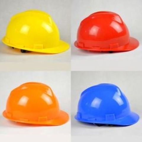 Light Duty ABS Safety Helmets