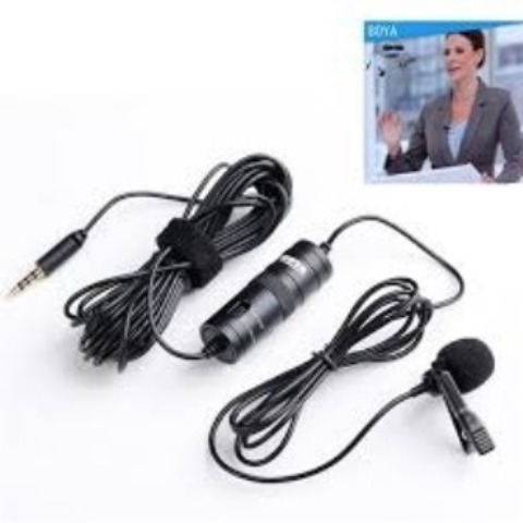 Professional Wireless Lavalier Lapel Microphone for iPhone, iPad –  Socialite Lighting