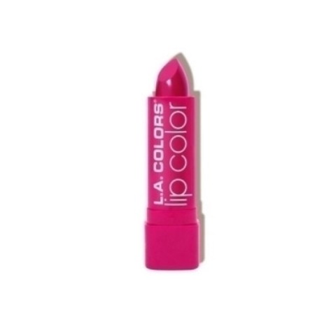 La Colors Moisture Rich Lip Color Hot Pink CML544