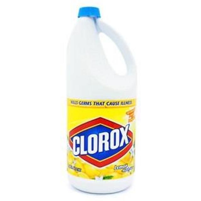 Clorox Bleach Lemon 2 L