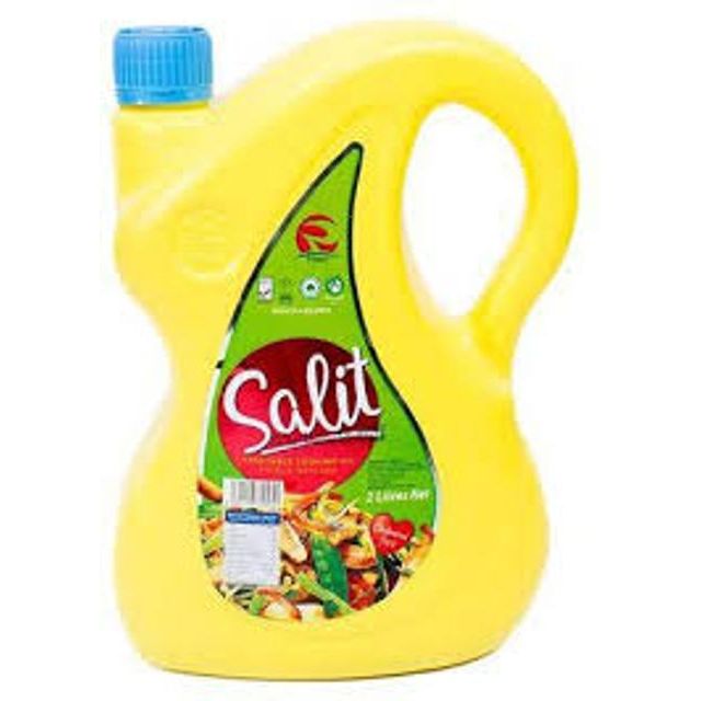 Salit Vegetable Cooking Oil 2 Litres