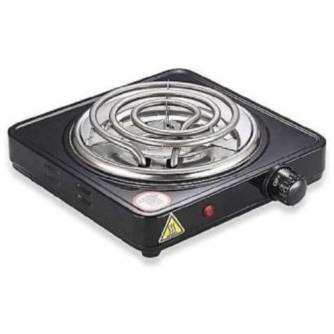 Rashnik Modern Single Spiral Electric Hotplate -Cooker/burner