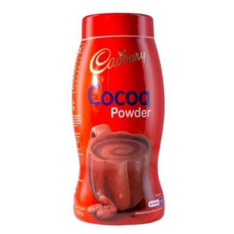 Cadbury Cocoa Jar 320g