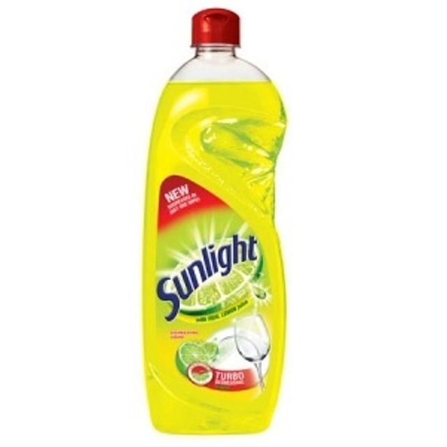 Sunlight Dish Washing Liquid Lemon 750ml