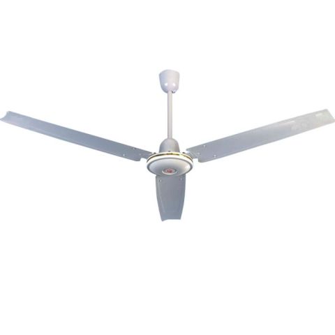Ramtons White, Ceiling Fan, 5 Speed- Rm/420