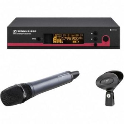 Sennheiser G3 Wireless Microphone